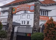 550 Meter dari Stasiun Bogor, SMA Negeri Ini Masih Pertahankan Bangunan Zaman Belanda: Dulu Kartini School