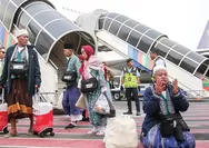 Selama 21 Hari Pasca Kepulangan, Kesehatan Jemaah Haji Tetap Dipantau Dinkes Setempat