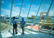 Sosialisasikan Penyesuaian Tarif Kapal Ferry   ASDP di 29  Lintasan  Penyeberangan