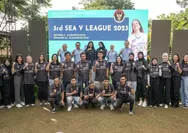 Bandung bjb Tandamata Tak Gentar Lawan Tim-tim Terkuat di SEA V League
