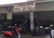 Alamat Bengkel Mekanik Motor di Jawa Barat : Rahmat Bengkel, Desa Cicau, Cikarang Pusat