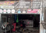 Alamat Bengkel Motor di Jawa Barat : Kaizen Motor, Jalan Raya Ciantra, Kp. Simpur, Desa Ciantara, Ciksel