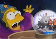 Mengejutkan! Ini dia ramalan The Simpsons yang jadi kenyataan di 2023, dari twitter hingga kapal tenggelam 