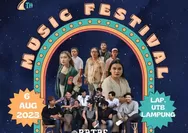 Jadwal Konser Batas Senja dan Belangkon Haji di Lapangan UTB Lampung Oleh UKM Seni Cek Harga dan Beli Tiket