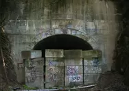 Mengenal The Old Inunaki Tunnel, Terowongan Angker Tempat Pembunuhan Sadis di Jepang