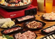 48 Km Lewat  Tol Jagorawi, Ini Rekomemdasi Shabu Grill di Depok, Dijamin Halal