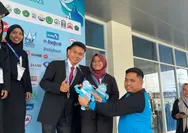 Jago Silat Pandai Debat, Anggota UKMK Tapak Suci UIN Raden Fatah Raih Juara 3 Lomba Debat 