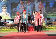 Diikuti Perangkat Daerah, Pemkab Bekasi Gelar Lomba Fashion Show Batik Bekasi