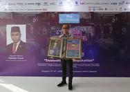 Citra Perusahaan Terus Meningkat, bank bjb Raih 2 Penghargaan di Corporate Reputation Awards 2023