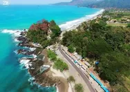 Rekomendasi Liburan ke Pantai Pelabuhan Ratu Sukabumi