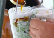 10 Menit dari Stasiun, Minum Dawet Durian di Bogor Harga Bawah Rp15 Ribu Seger Pol!