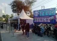 Semarang Akhirnya ikut Merasakan Birukan Langit Indonesia Stage BLIS