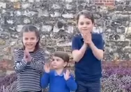 Duduki Posisi Keempat Pewaris Tahta Kerajaan Inggris, Intip Kekayaan Putri Charlotte