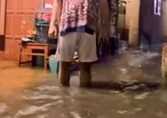 Kota Cilegon Dikepung Banjir