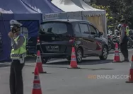 Update Titik Penyekatan dan Pengalihan Arus Selama PPKM Darurat Medan