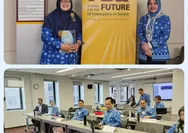 Delegasi UIN Raden Fatah Belajar Manajemen ke Lembaga Terbaik Nomor 1 di Dunia