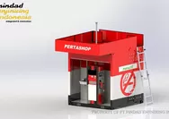 Sinergi BUMUN, PT Pindad Kembangkan Inovasi Pertashop untuk Pertamina