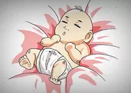 Kumpulan cerita lucu dan kisah nyata pencuri ayam pilih-pilih dan cara unik menindurkan anak balita