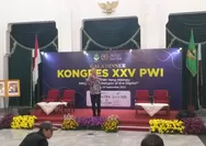 Plh Sekda Jabar: Selamat Datang di Kota Bandung untuk Kongres PWI