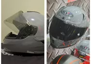 NHK Mark 1 Atau KYT Striker, Helm Fullface Terbaik dengan Harga Terjangkau, Ini Perbandingan Keduanya