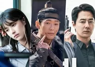 Selamat! Go Yoon Jung, Namkoong Min dan Jo In Sung, Berhasil Menyandang Gelar Aktor Film Terpopuler Korea Pada
