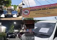 Kementerian Agama Mengklaim "Parkir Sembarangan Adalah Haram Hukumnya"