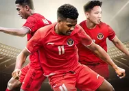  KALAH 1-0 dari Korea Utara, Timnas Indonesia U-24 Tetap Melangkah Babak 16 Besar Sebagai Peringkat 3 Terbaik