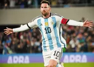 Ternyata Inilah Alasan Messi Digant Setelah Cetak Gol ke Gawang Ekuador