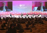 BRI Dorong Perekonomian Indonesia di AIPF 2023 Melalui Ultra Mikro dan UMKM