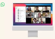 WhatsApp Desktop di MacOS Resmi Diluncurkan, Bisa Video Call di MacBook