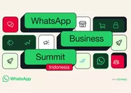WhatsApp Business Summit Akhirnya Digelar di Indonesia 1 November, Intip Detailnya di Sini!