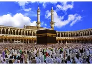 Masyaallah! Tiga Hikmah Besar Ibadah Umrah dalam Islam