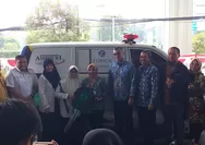 AMPHURI dan Zurich Syariah Sediakan Layanan Ambulan Gratis untuk Umat, Begini Cara Memanfaatkannya