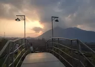 Ngopi Bonus View Cantik Gunung Telomoyo di Kedai Indah Alam Kabupaten Semarang  