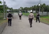 Ditpamobvit Polda Sulteng Gelar Patroli Pam JOB Guna Meminimalisir Gangguan Kamtibmas