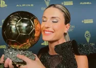 Alexia Putellas, Perempuan Kandidat Pemain Sepakbola Terbaik Dunia Tahun 2023