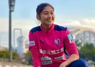 Zahra Muzdalifah, Pesepakbola Perempuan Indonesia yang Sukses Tembus Sepakbola Dunia