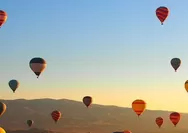 Bisa Lihat Balon Udara di Langit Yogyakarta, Ini Jadwal dan Harga Tiket Festival Balon Udara