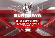 Yo Arek Suroboyo! Audisi X Factor Indonesia Datang Ke Surabaya!