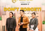 Siwon Bikin Kontestan MasterChef Indonesia 11 Grogi