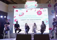 United Creative Ajak Beragam Komunitas Ramaikan Fandom Super Land di Bandung