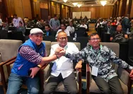 Berjalan Mulus dan Lancar, Kongres PWI di Bandung Bukti Organisasi Bermartabat