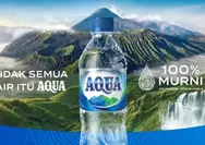 Ini Dia Manfaat Air Mineral Aqua Bagi Kesehatan: Menurunkan Berat Badan Hingga Menjaga Kesehatan Ginjal