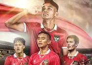 LINK NONTON Live Streaing Perjuangan Timnas Indonesia U-23 vs Turkmenistan, Demi Raih Tiket ke Piala Asia U-23