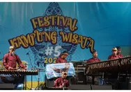 Festival Kampung Wisata #5 Yogyakarta Diikuti Pandeyan, Sura Amerta, Tahunan, dan Warungboto