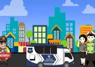  Kumpulan cerita lucu dan kisah nyata polisi punya kekuatan batin dan merayakan kemenangan Timnas Indonesia