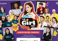 The Girl Fest akan goyang Bandung! Sejumlah artis terkenal ikut seru-seruan Roadshow Terakhir di 2023