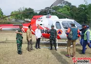 BPBD Jawa Timur ajukan tambahan helikopter untuk penanganan karhutla di Gunung Arjuno