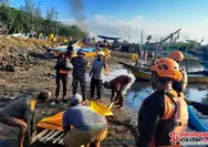 Tim SAR Banyuwangi temukan 3 korban kapal nelayan tenggelam, total 7 meninggal