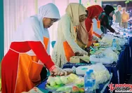 Sukses besar! Festival Rujak Uleg di Kota Probolinggo membawa keajaiban kuliner tradisional